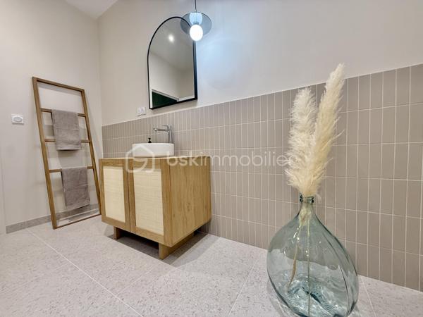 Appartement de 73 m²