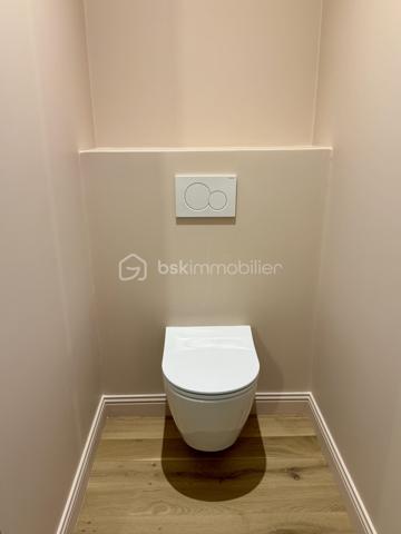 Appartement de 73 m²