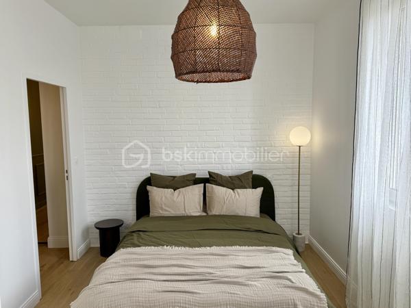 Appartement de 73 m²