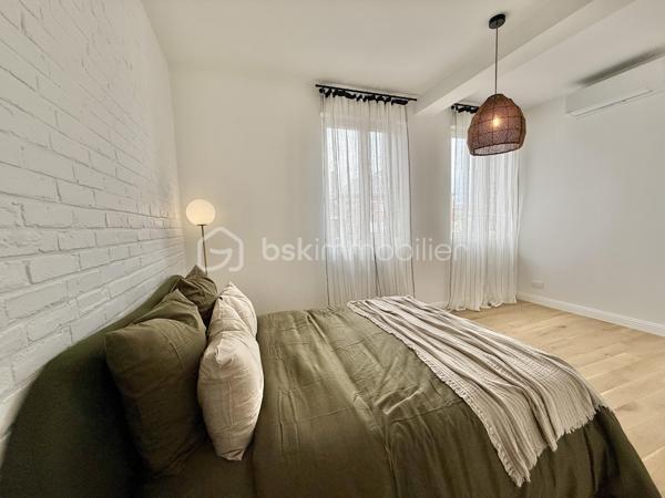 Appartement de 73 m²