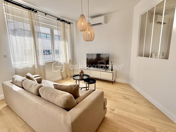 Appartement de 73 m²