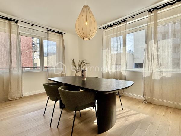 Appartement de 73 m²