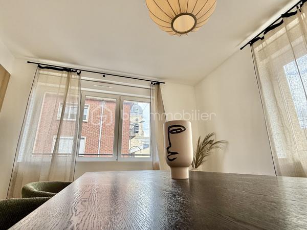 Appartement de 73 m²