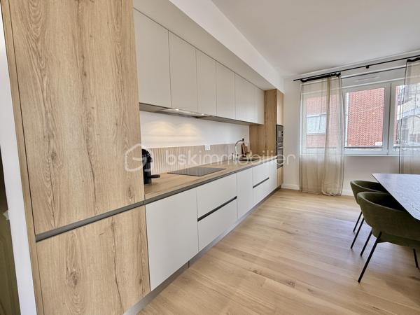 Appartement de 73 m²