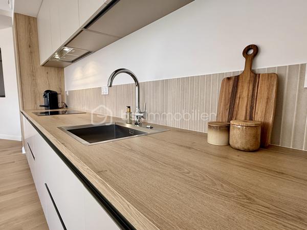 Appartement de 73 m²