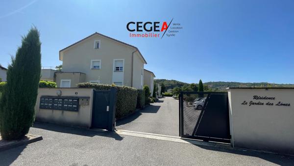 Duplex, 2 chambres balcon parking - Magnifique appartement ...