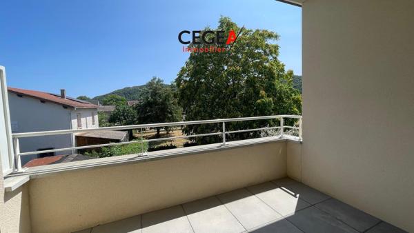 Duplex, 2 chambres balcon parking - Magnifique appartement ...