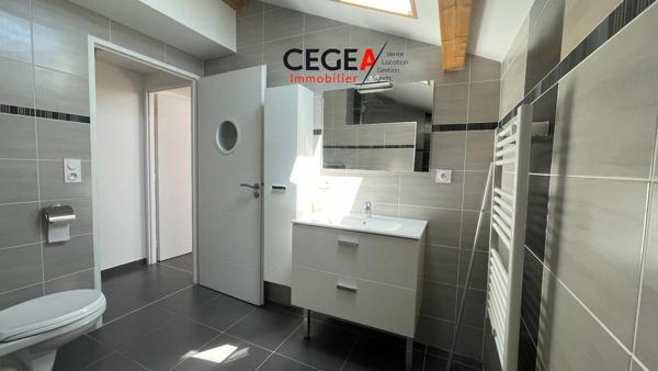 Duplex, 2 chambres balcon parking - Magnifique appartement ...