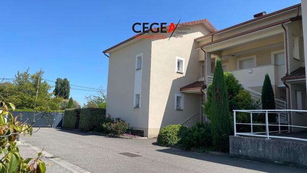 Duplex, 2 chambres balcon parking - Magnifique appartement ...