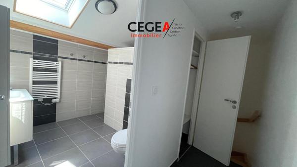 Duplex, 2 chambres balcon parking - Magnifique appartement ...