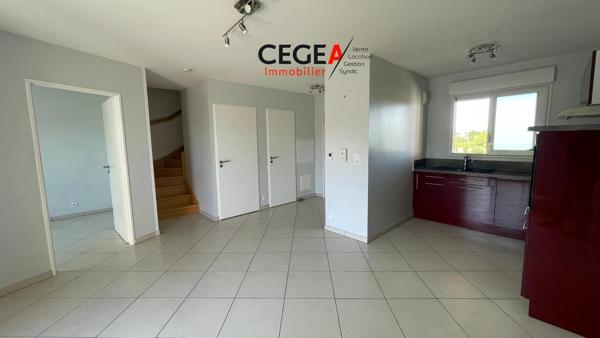 Duplex, 2 chambres balcon parking - Magnifique appartement ...