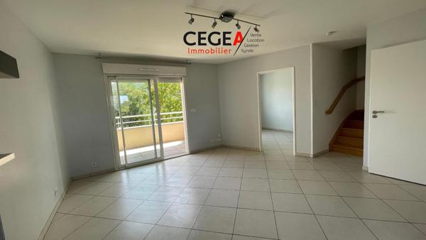 Duplex, 2 chambres balcon parking - Magnifique appartement ...