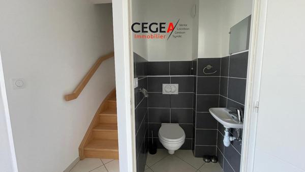 Duplex, 2 chambres balcon parking - Magnifique appartement ...