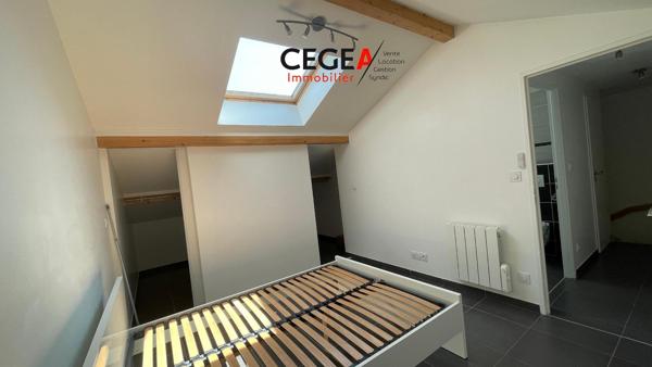 Duplex, 2 chambres balcon parking - Magnifique appartement ...