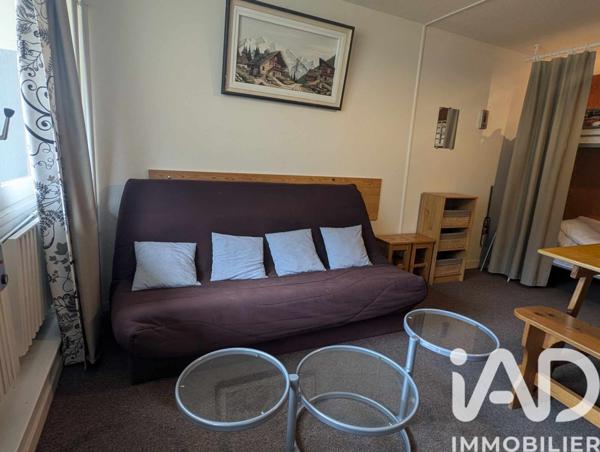 Studio à vendre 26 m² Bagnères-de-Bigorre