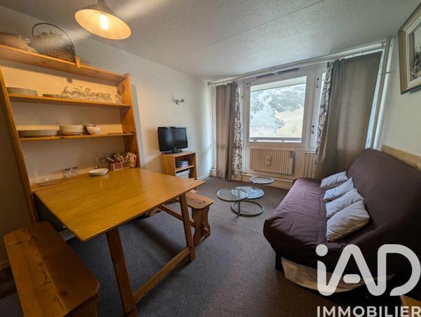 Studio à vendre 26 m² Bagnères-de-Bigorre