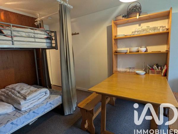 Studio à vendre 26 m² Bagnères-de-Bigorre