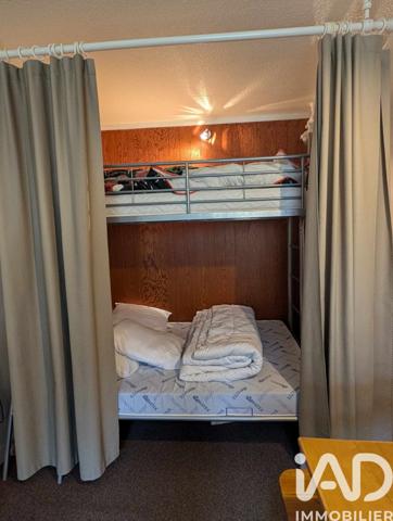 Studio à vendre 26 m² Bagnères-de-Bigorre