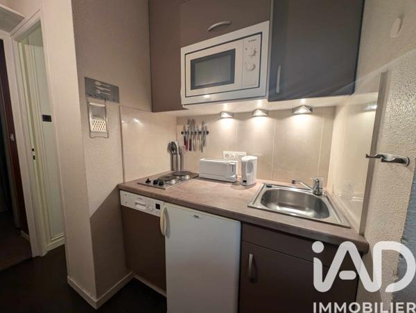 Studio à vendre 26 m² Bagnères-de-Bigorre