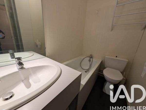 Studio à vendre 26 m² Bagnères-de-Bigorre