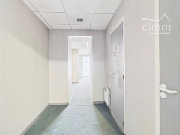 🏢 À Vendre – Local Commercial 88 m²