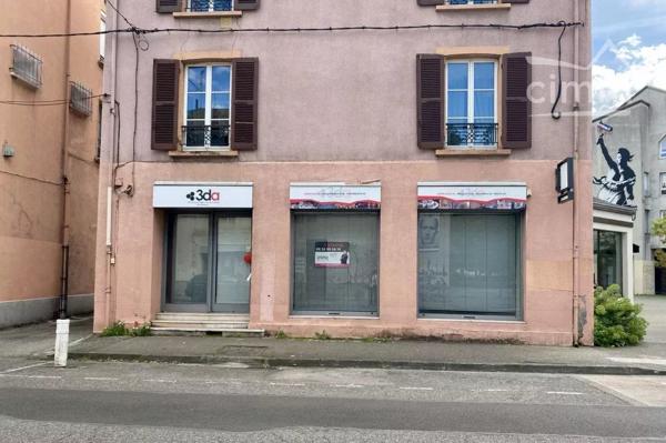 🏢 À Vendre – Local Commercial 88 m²
