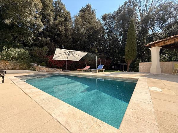 Villa La Colle Sur Loup 6 pièces 179 m2 Piscine