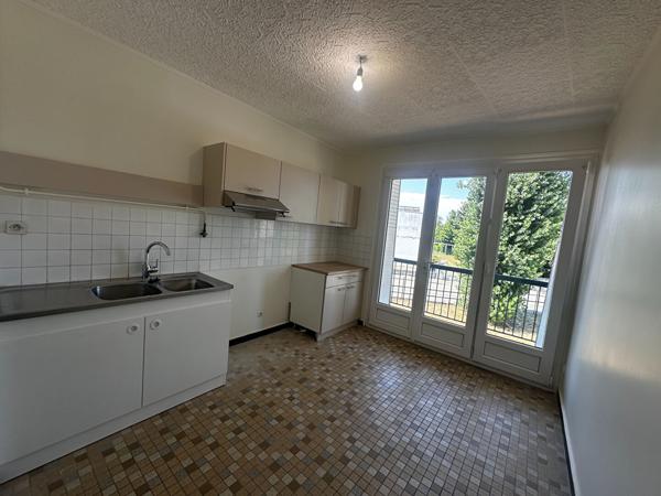 Appartement Pont De Cheruy 3 pièce(s) 69.32 m2