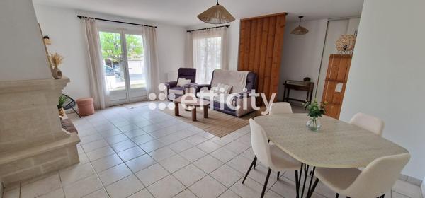 Maison
         5 pièces
        - 106 m² Exclusivité 209 900 € *