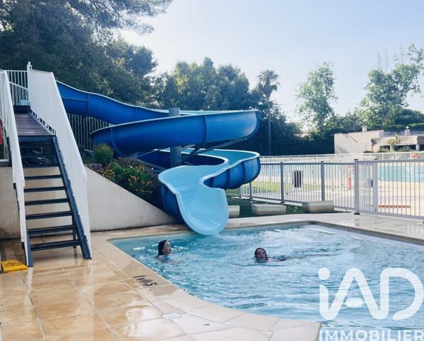 Appartement à vendre 3 pièces 43,4 m² Six-Fours-les-Plages