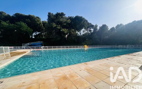 Appartement à vendre 3 pièces 43,4 m² Six-Fours-les-Plages