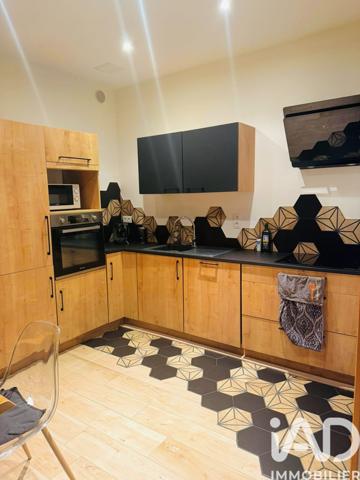 Appartement à vendre 2 pièces 53 m² Villeneuve-lès-Béziers