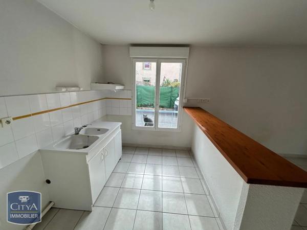 Appartement à louer 3 pièces 57.9m²