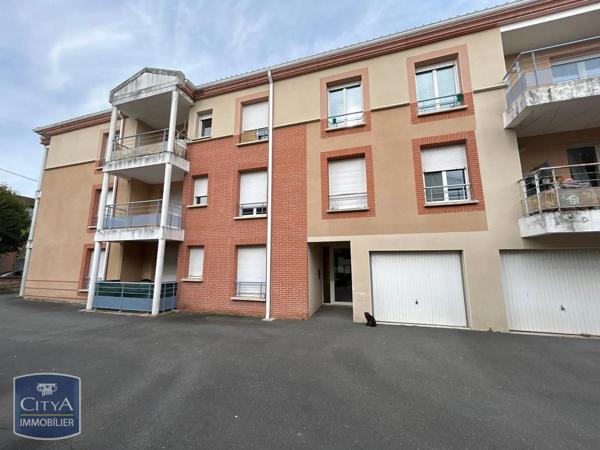 Appartement à louer 3 pièces 57.9m²