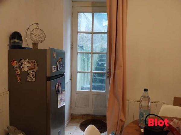 Maison 4 pièce(s)