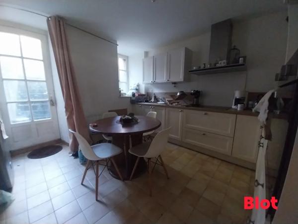 Maison 4 pièce(s)