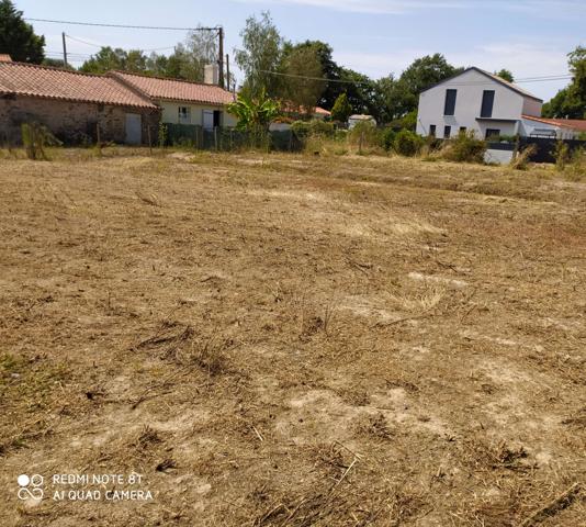 terrain La Chevrolière