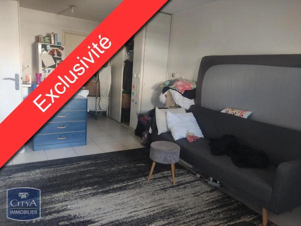 Appartement à vendre 2 pièces 38m²