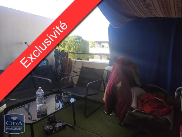 Appartement à vendre 2 pièces 38m²