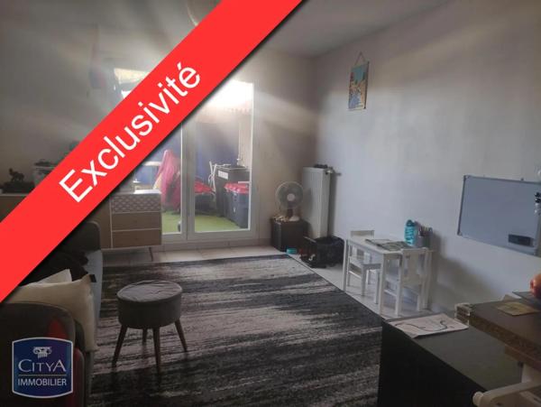 Appartement à vendre 2 pièces 38m²