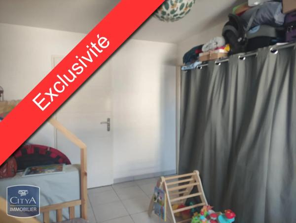 Appartement à vendre 2 pièces 38m²