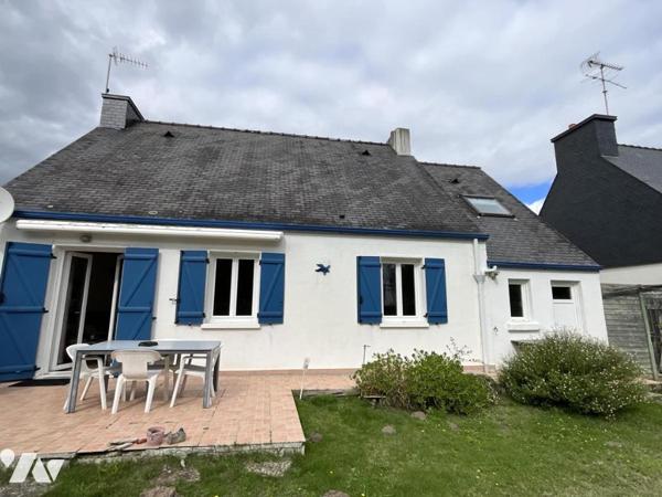 LARMOR-PLAGE - KERCAVES - Maison de 84m² 