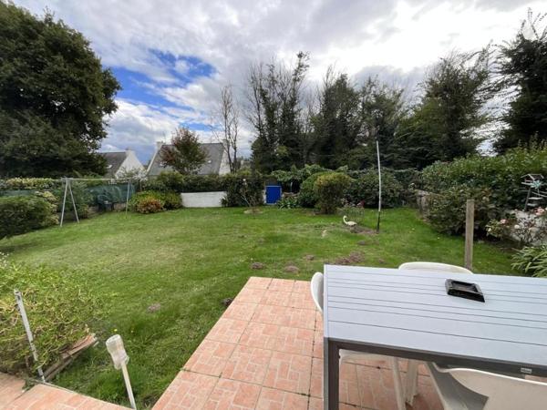 LARMOR-PLAGE - KERCAVES - Maison de 84m² 