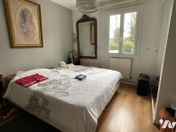 LARMOR-PLAGE - KERCAVES - Maison de 84m² 