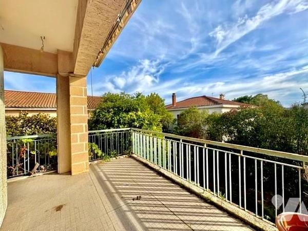 LAVERUNE, villa T5 à vendre