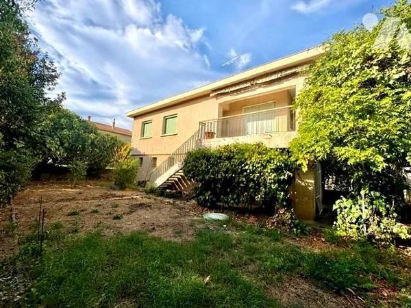 LAVERUNE, villa T5 à vendre