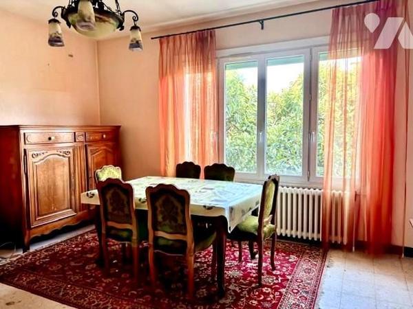 LAVERUNE, villa T5 à vendre