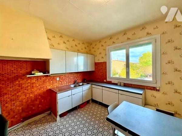 LAVERUNE, villa T5 à vendre