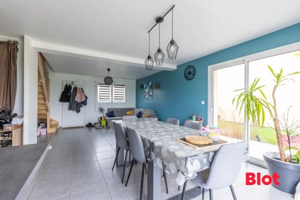 Maison 6 pièce(s)