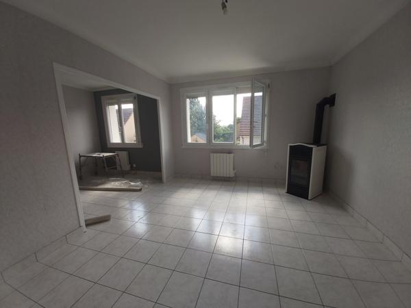 sous sol 2ch, jardin, proche de tout